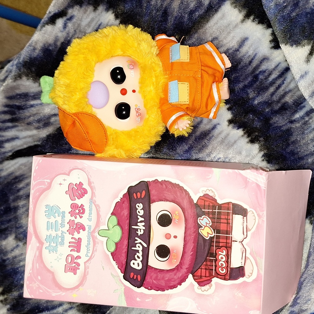 Bb3 Baby Three Professional Dreamer Series Confirmed